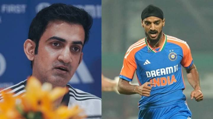 Gambhir's 2011 WC Winning Teammate Questions Arshdeep's Exclusion Cricket