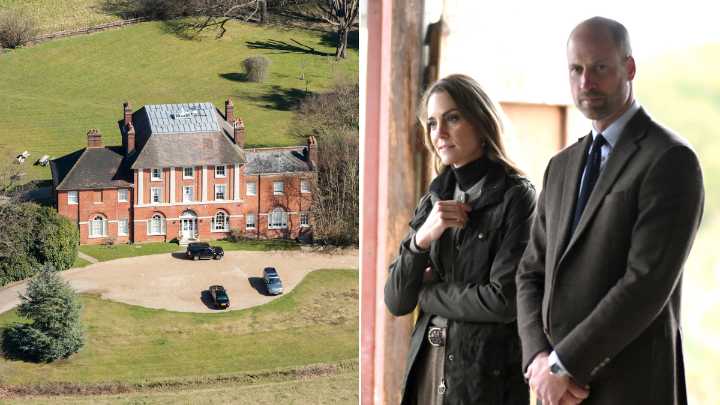 Prince William and Princess Catherine’s move to Forest Lodge angers locals due to security detail
