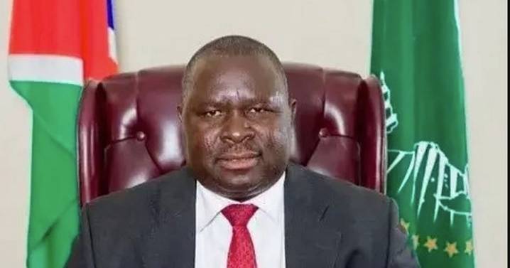 Adolf Hitler 'sweeps to power' in local election after saying his name is 'totally normal'