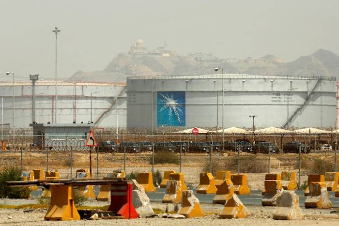 Saudi Aramco reports $26.9B profit in third quarter, down slightly over lower oil prices