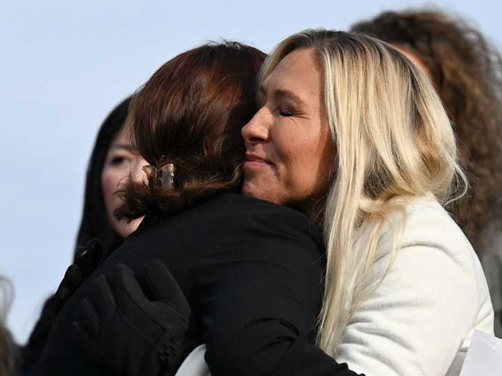 Survivors denounce Trump’s attempts to block Epstein files vote