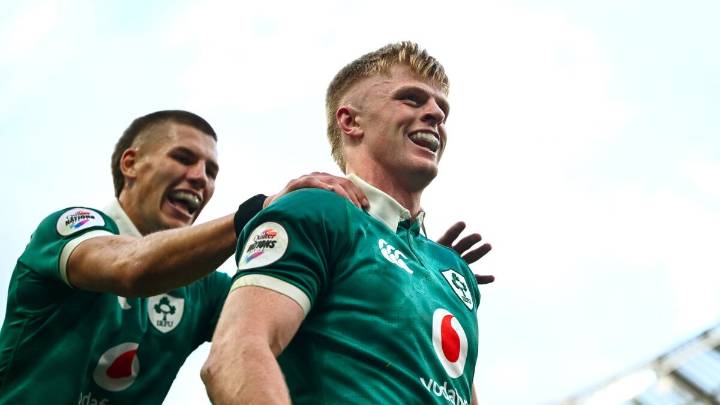 How to watch Ireland vs. Australia in 2025 Autumn Internationals online for free