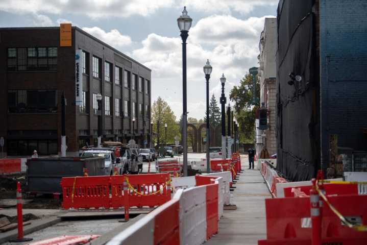 Vancouver has spent $15.55M in 2025 to improve transportation network