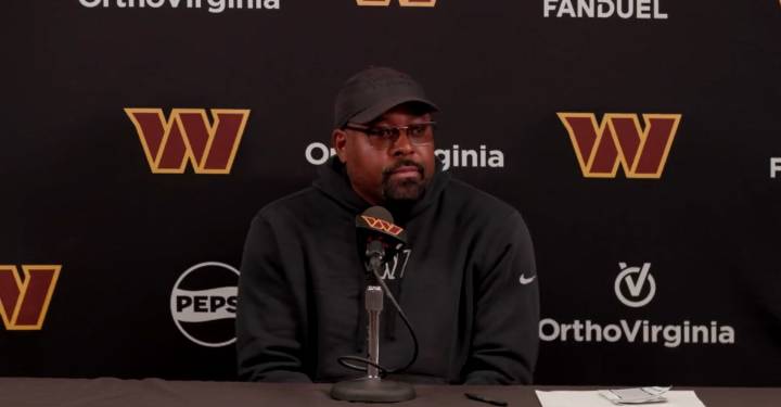 Commanders Vs. Lions – Studs and Duds