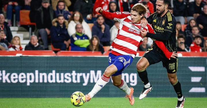 Pascual quiere prolongar su racha goleadora en Santander: “Vamos a por los tres puntos”