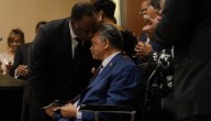 Rev. Jesse Jackson Sr. hospitalized