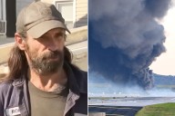 Man Says He Left 2 Minutes Before UPS Plane Crash in Kentucky Decimated Home