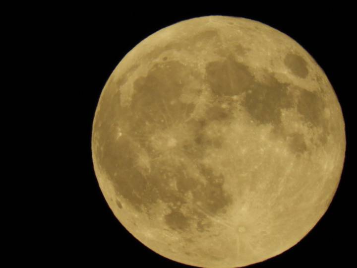 Super Beaver Moon to Shine Brightest and Largest on November 5
