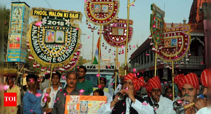 Maybe, No, Yes. Was there a ‘conspiracy’ behind move to cancel Delhi's historic festival of harmony?
