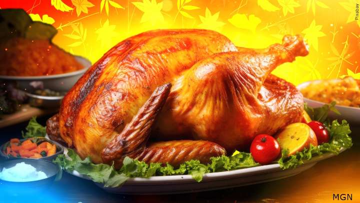 Local restaurant offering free traditional Thanksgiving dinner Thursday