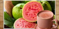 Cómo hacer un delicioso atole de guayaba, rico en vitamina C, ideal para la temporada de frío