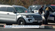 Cyclist struck, killed by on-duty arson investigator with Bakersfield Fire Department