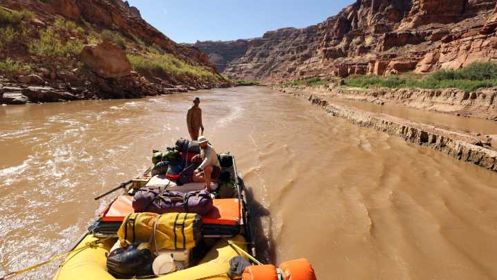 New plan for Colorado River is still murky as states pass by early deadline