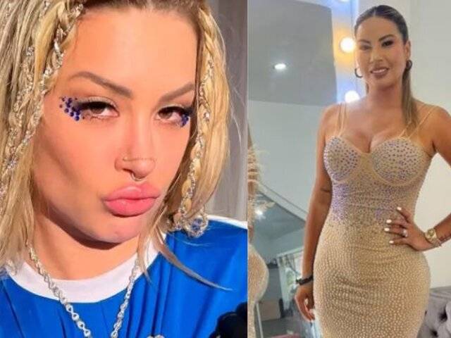 Leslie Shaw felicita a Pamela López por su debut en la música: "Me encanta que esté disfrutando su vida"