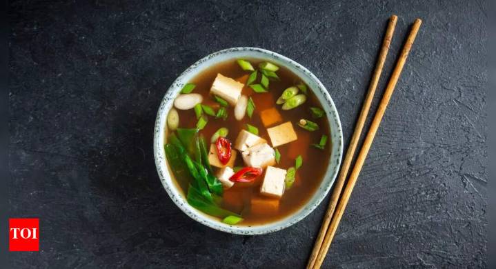 Can miso soup really help you lose weight? Doctor reveals how miso supports metabolism and fullness