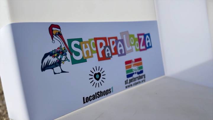 Businesses encourage community to shop local for Small Business Saturday