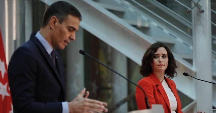 Sánchez alardea en redes de su denuncia contra Ayuso: «Defenderemos los derechos de las madrileñas en los tribunales»