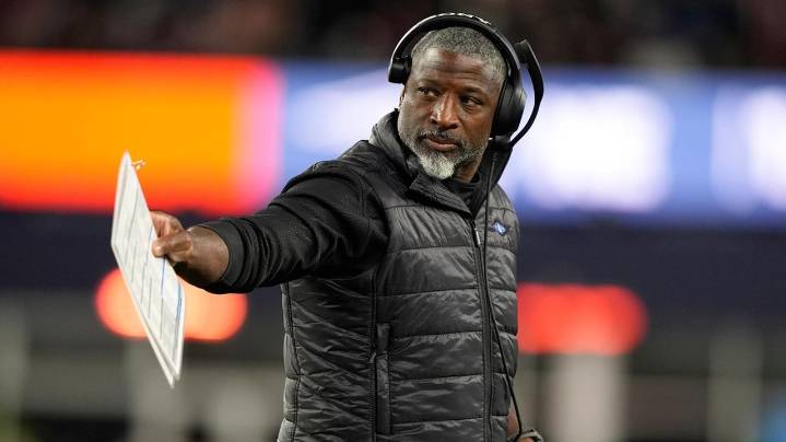 Jets' Aaron Glenn shows leadership in aftermath of Kris Boyd shooting