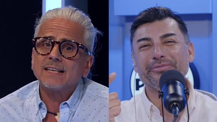 Pablo Herrera en el ojo del huracán: acusan tenso episodio con Andrés Caniulef tras polémica en TV