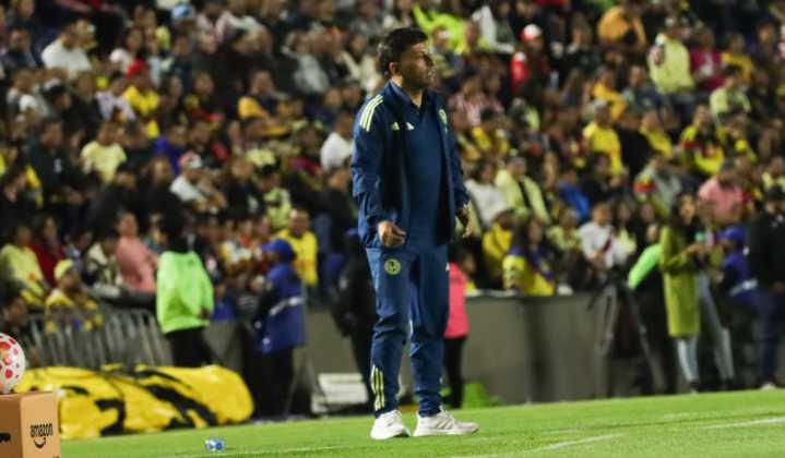 “La capital es azulcrema”: Ángel Villacampa responde al DT de Chivas