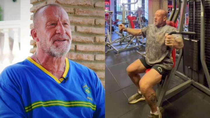 Dorian Yates Not a Fan of 'Reps in Reserve': "It's Called a Wanker's Workout"