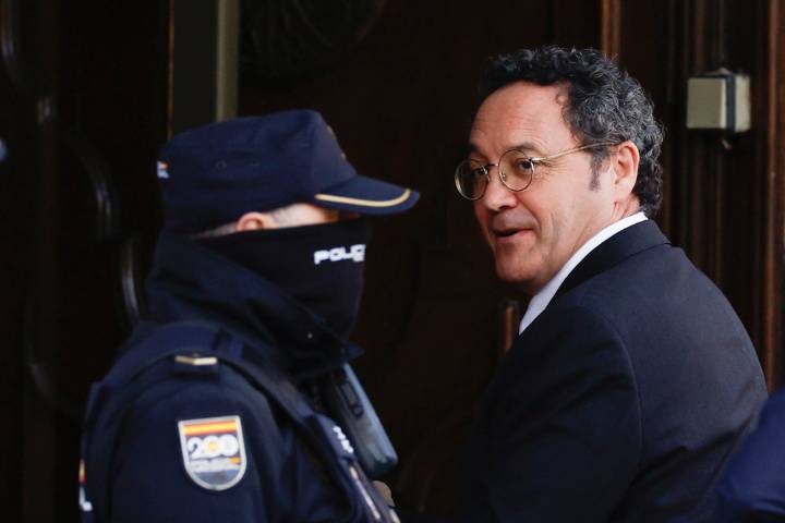 La UCO se llevó todo de García-Ortiz porque no podían filtrar