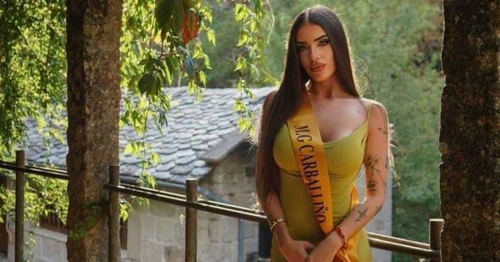 La carballiñesa Laura Varela, nueva Miss Grand Costa Gallega 2025