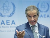 Rafael Grossi: "La ONU sigue siendo indispensable y no debemos confundir críticas  con el deseo de destruirlas"