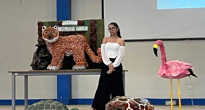 Piura: Lanzan concurso de maquetas de especies amenazadas del Perú