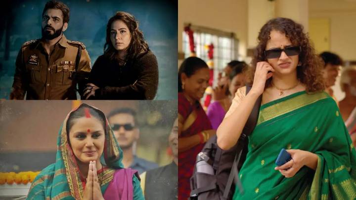 OTT releases this week: Bad Girl, Baramulla to Maharani season 4