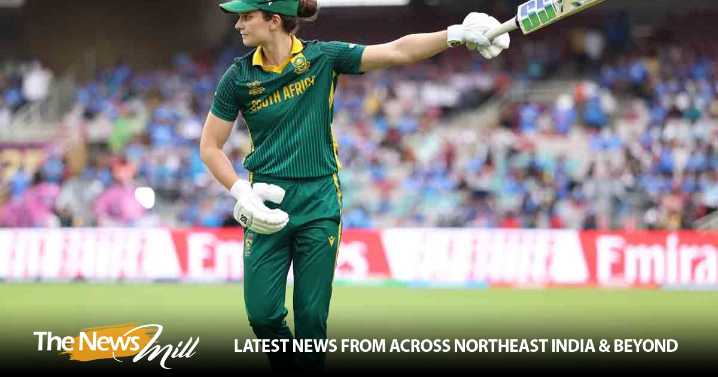 Laura Wolvaardt scripts World Cup history with record