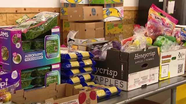 Douglas County Board of Commissioners votes to give $200,000 to local food pantries