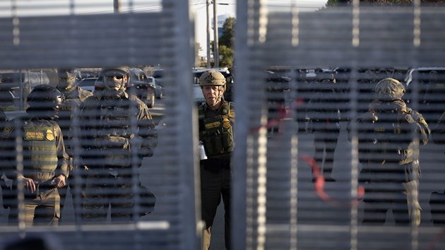 Border Patrol commander Greg Bovino expected to depart Chicago in coming days