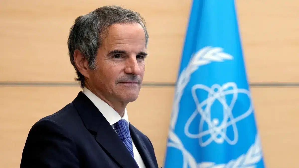 Argentina impulsó la candidatura de Rafael Grossi para liderar la ONU