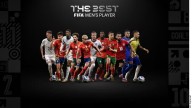 Revela FIFA a nominados al premio The Best 2025
