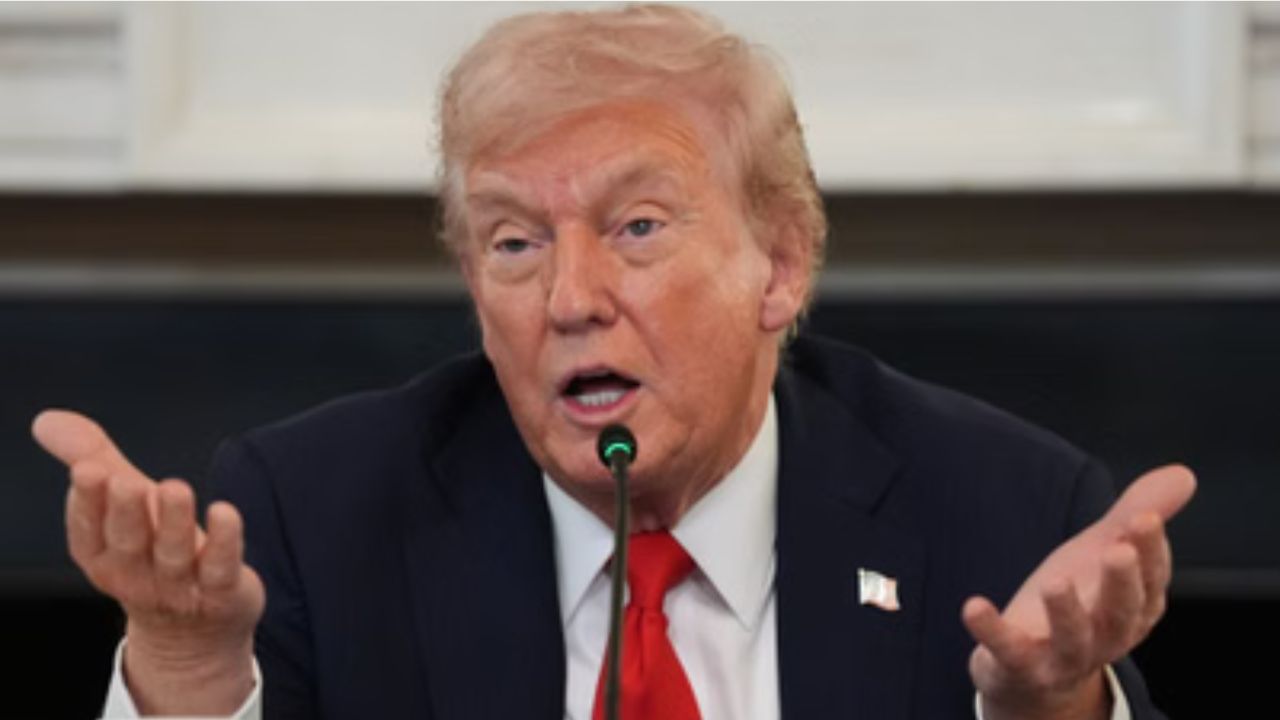 US Senators slam Trump’s Russia-Ukraine peace plan as ‘unethical and unfair’