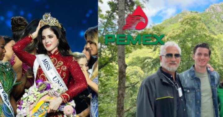 ¿Quién es el papá de Fátima Bosch, la nueva Miss Universo México 2025, y por qué se le vincula con Pemex?