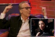 Bill Maher says AOC would be 'fantastic' presidential candidate
