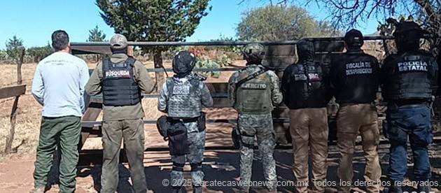 AUTORIDADES OBTIENEN RESULTADO POSITIVOS EN 7 BÚSQUEDAS DE PERSONAS DESAPARECIDAS