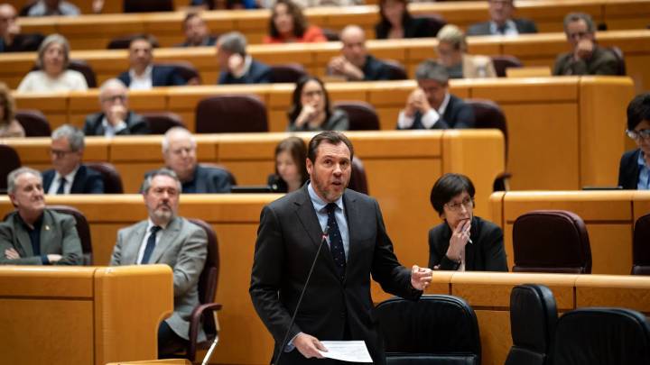 Puente asegura que el pago a los trabajadores de Logirail se resuelve "esta tarde"