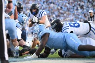 Deadspin | Late trick play boosts Duke in comeback win over UNC