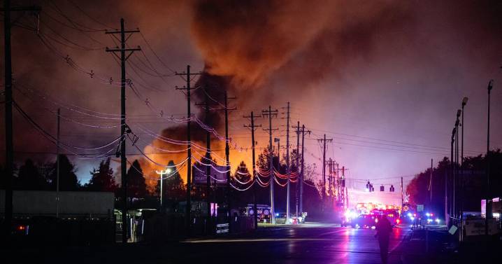 UPS Louisville plane crash: Victim search continues, operations disrupted