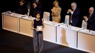 La artista navarra Amaya Suberviola gana el 40 Premio BMW de Pintura