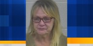 Woman arrested for trespassing