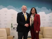 México y Canadá listos para revisión del T-MEC, afirma Cancillería