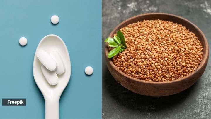 Calcium tablets vs ragi: Which is a better addition to your menopausal diet?