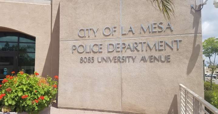 La Mesa PD receives $150K grant to improve road safety