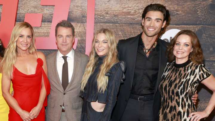 The Real-Life Partners Of The 9