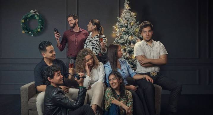 ‘La noche del amigo secreto’: Un juego navideño que revela verdades incómodas