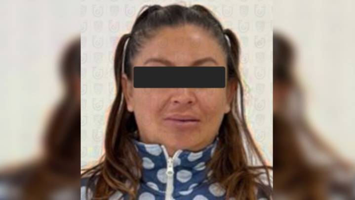 Cae Adriana 'N', de 'Los Tanzanios', en CdMx